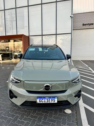 VOLVO XC40 P6 RECHARGE ELECTRIC PLUS